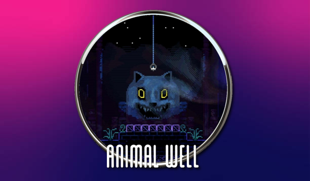 animal well