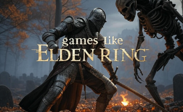 games like elden ring