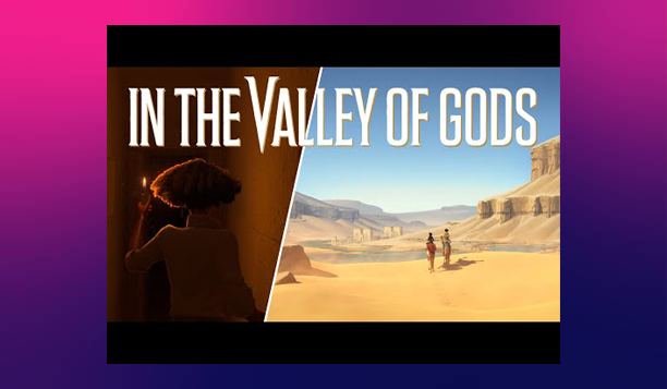 in the valley of gods- games like firewatch