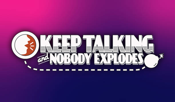 keep talking and nobody explodes