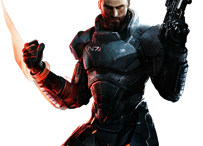  8 Games Like Mass Effect to Captivate Your Heart