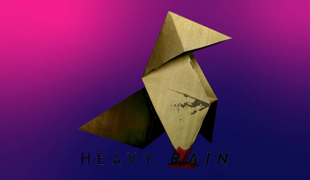 heavy rain