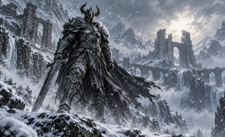 Best Heavy Armor in Skyrim (Ranked)