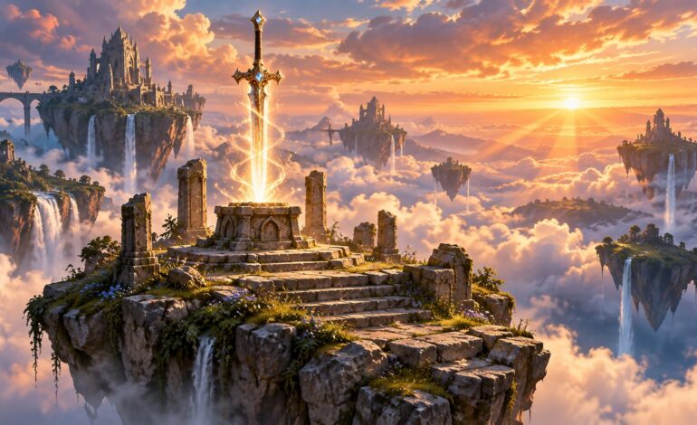How to Get the Master Sword in Tears of the Kingdom (TOTK)