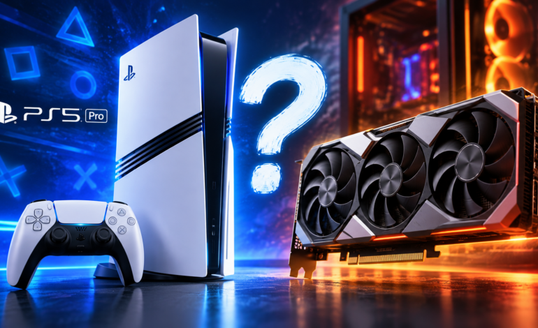  PS5 Pro GPU Equivalent: Which PC Graphics Card Matches It?